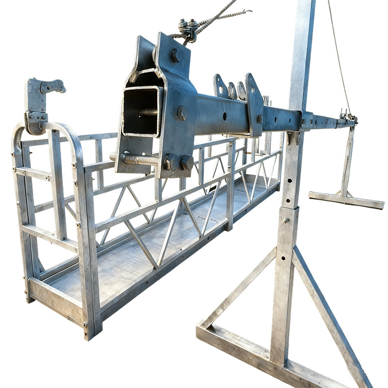 Suspended Platform