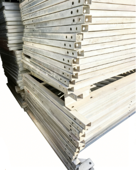 Used Suspended Platform