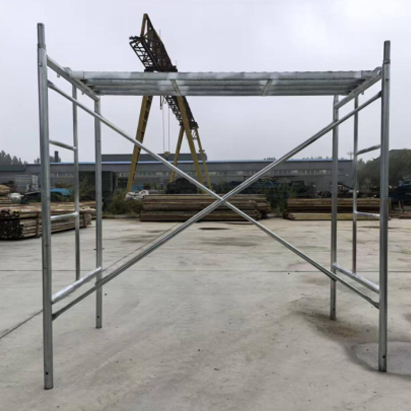 H-Type Mobile Scaffold