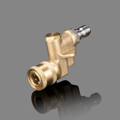 No-disassembly Water Tank Cleaning Tool
