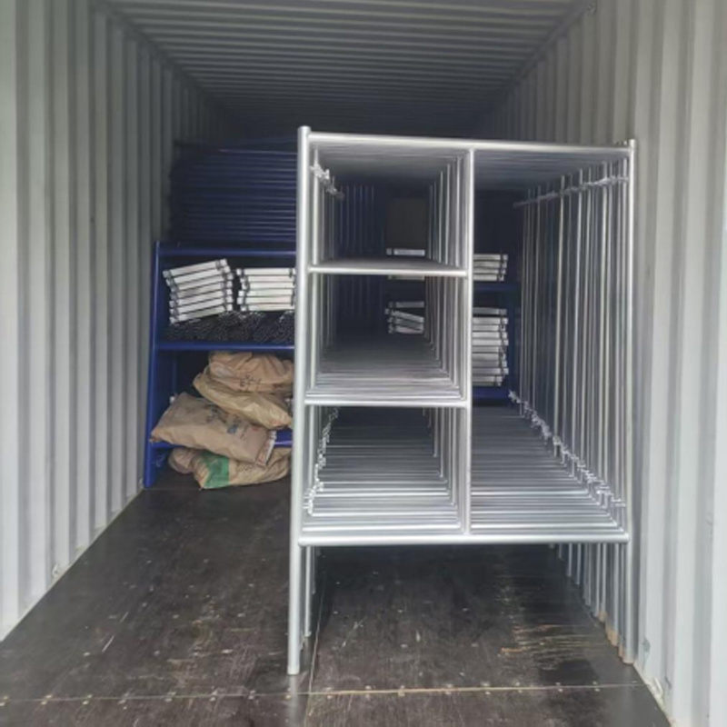 H-Type Mobile Scaffold