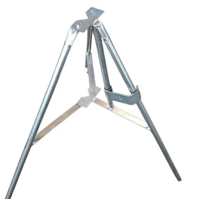 Steel Prop Tripod