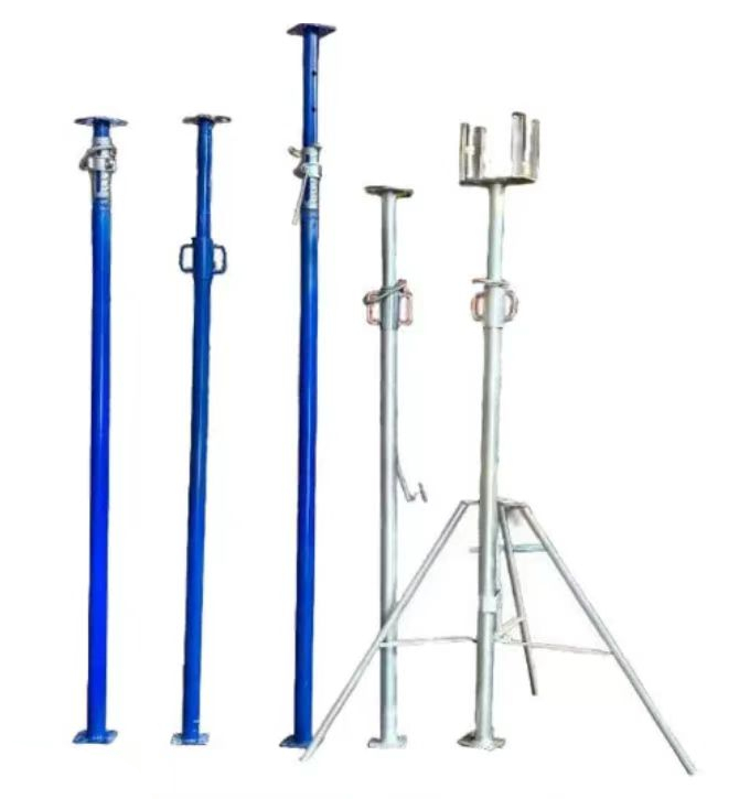 Steel Prop Fork Head