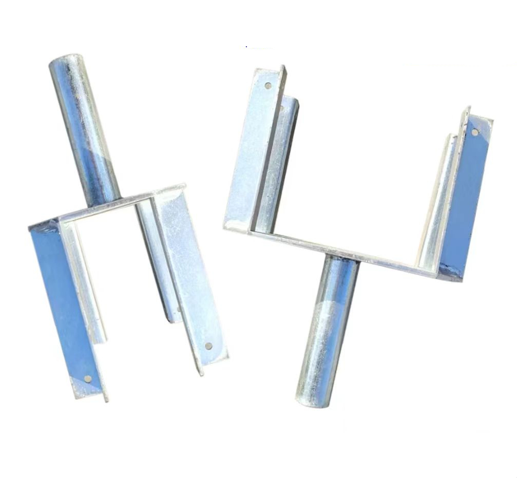 Steel Prop Fork Head