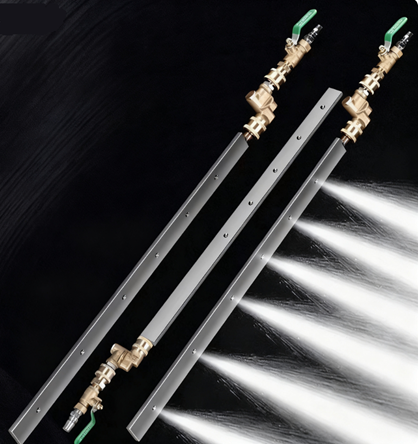 No-disassembly Water Tank Cleaning Tool