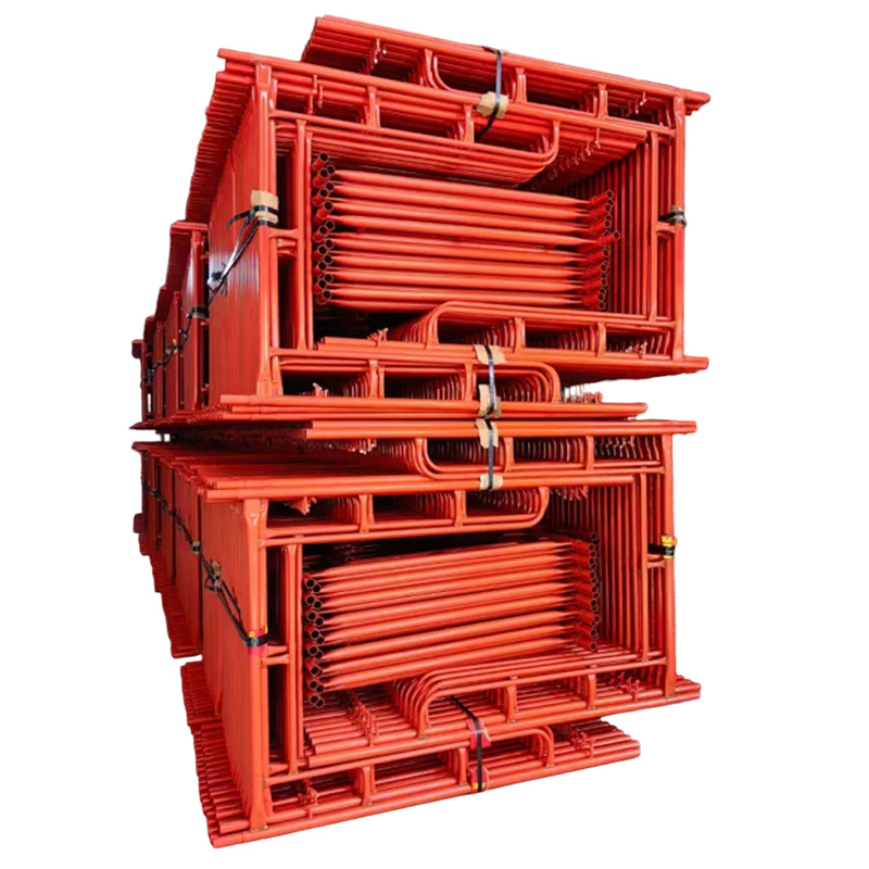H-Type Mobile Scaffold