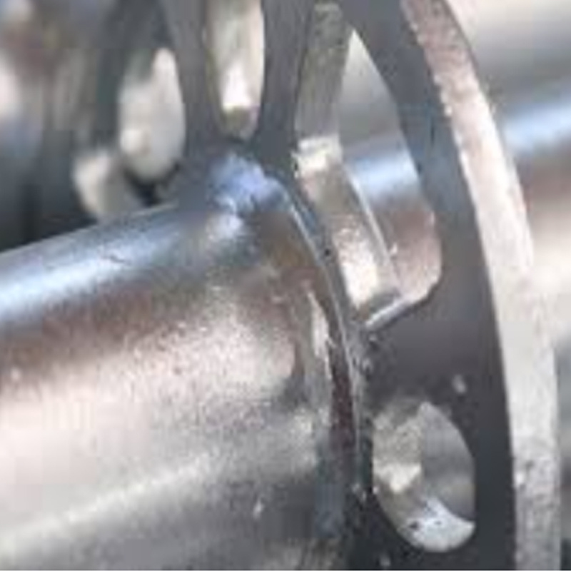Ringlock Scaffolding-48 Series