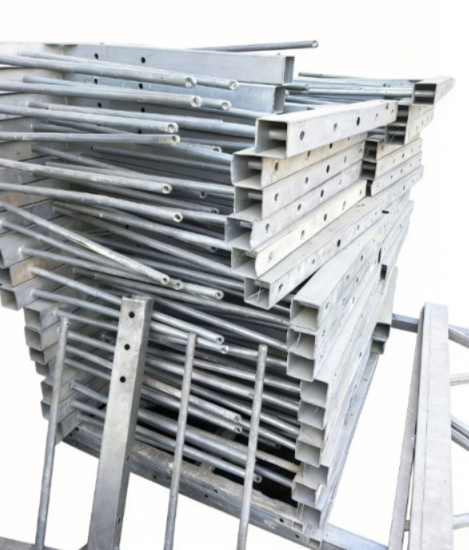 Used Suspended Platform