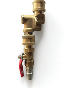 No-disassembly Water Tank Cleaning Tool New