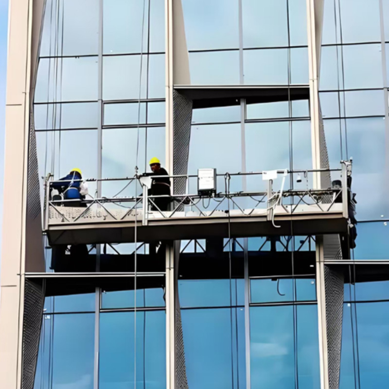 Suspended Platform