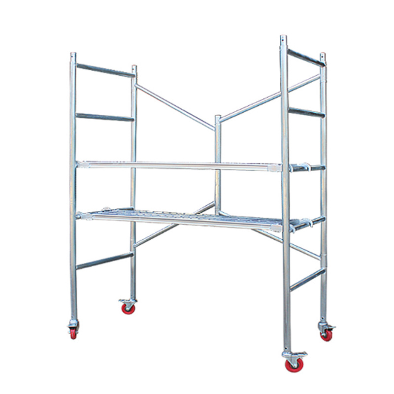Folding Mobile Scaffold