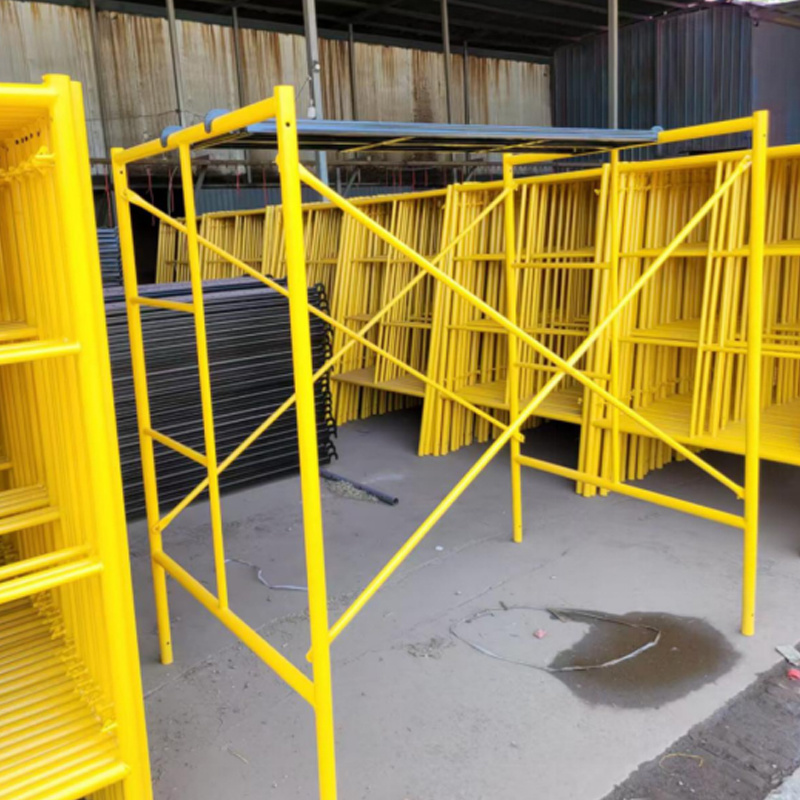 H-Type Mobile Scaffold