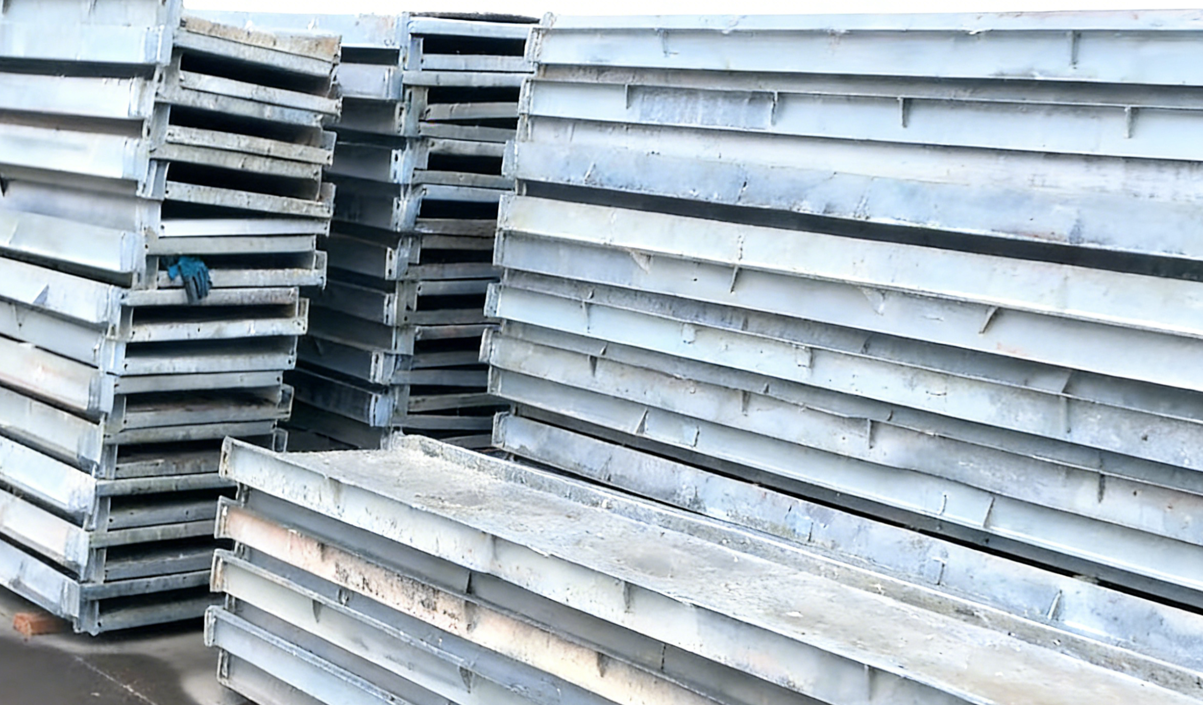 Used Suspended Platform