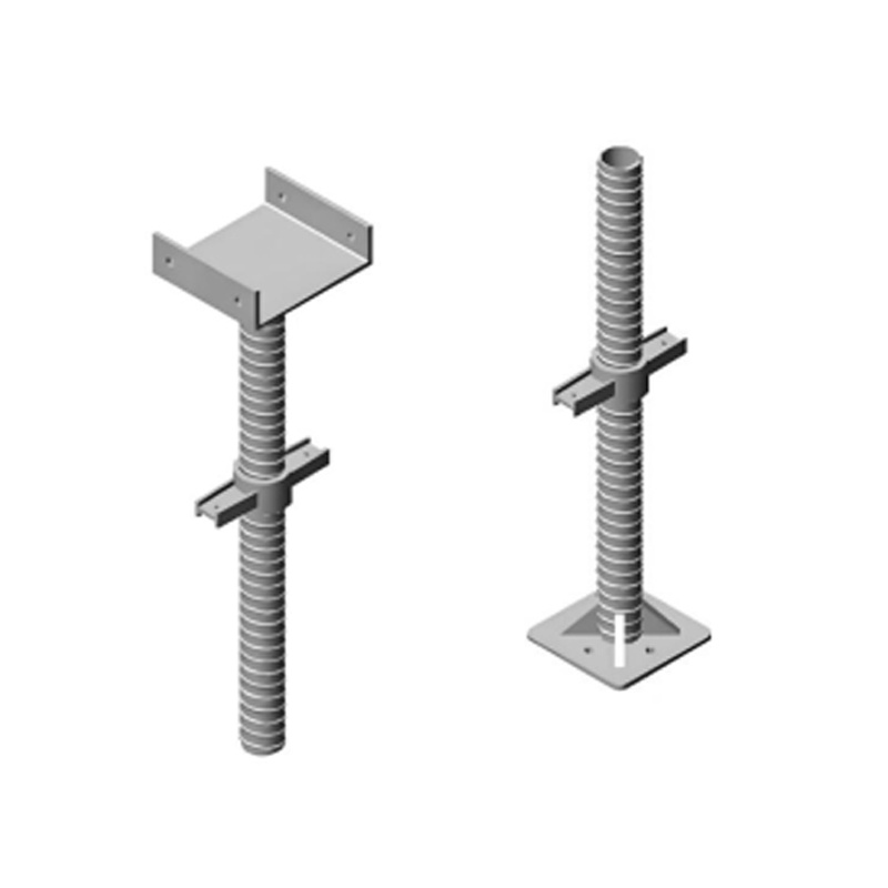 Accessories - Bottom and Top Supports