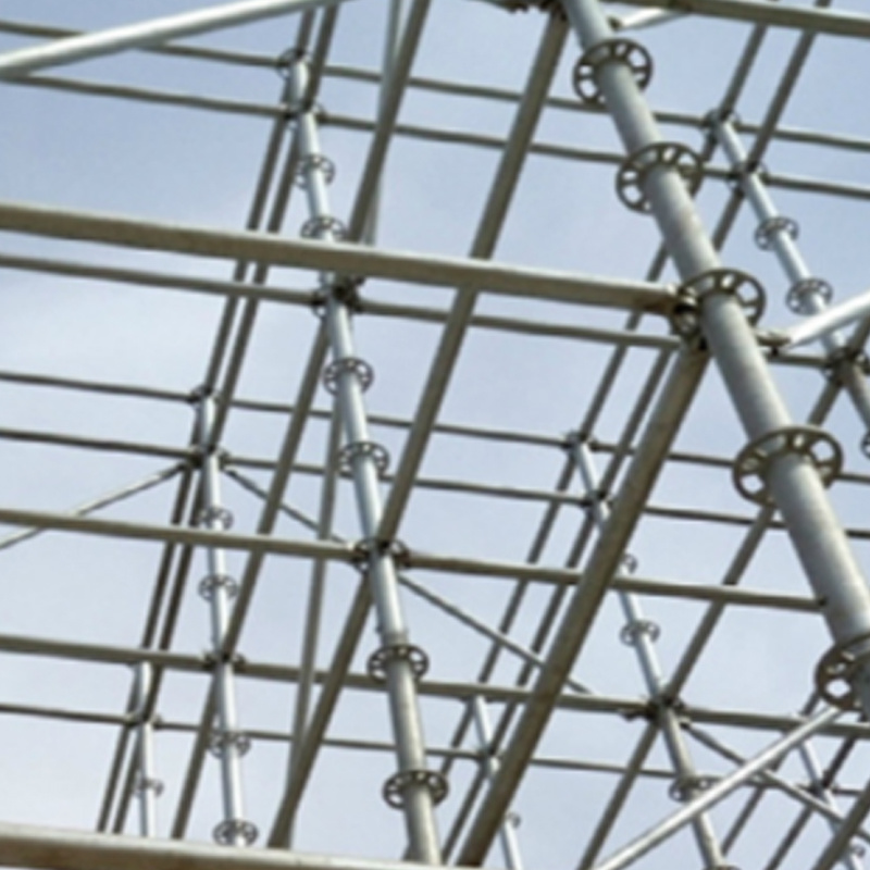 Ringlock Scaffolding-48 Series